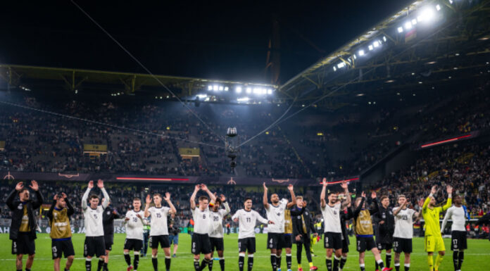 Alemania eliminó con susto sobre el final a Italia y se clasificó a las semifinales de la UEFA Nations League.