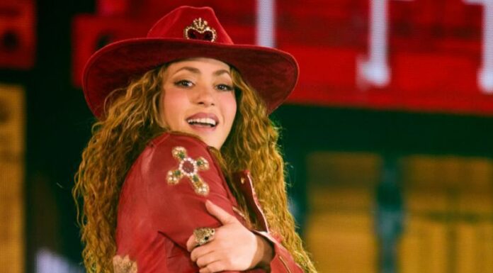 Tres momentos impactantes han dado de que hablar en la gira de Shakira 
