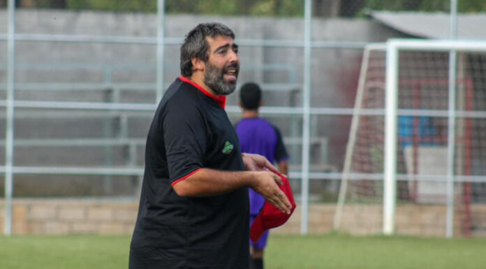 Cacahuatique hizo oficial que Daniel Corti no continuará más en el equipo al que llevó a las semifinales en el torneo anterior.