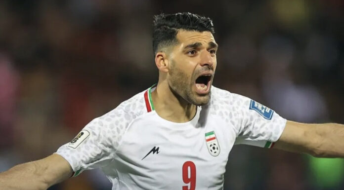 Irán aseguró su boleto a la Copa del Mundo 2026 tras empatar ante Uzbekistán en las Eliminatorias Asiáticas.