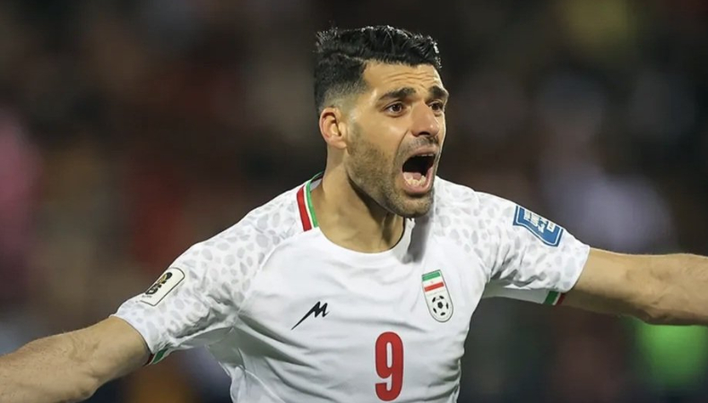 Irán aseguró su boleto a la Copa del Mundo 2026 tras empatar ante Uzbekistán en las Eliminatorias Asiáticas.