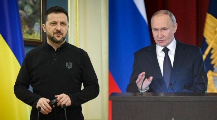 Rusia y Ucrania acordaron evitar ataques militares contra buques en el Mar Negro durante las negociaciones en Arabia Saudita.