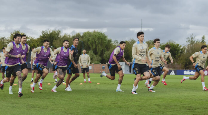 Argentina selló su clasificación a la Copa del Mundo 2026 tras el empate de Bolivia ante Uruguay en las Eliminatorias Sudamericanas.