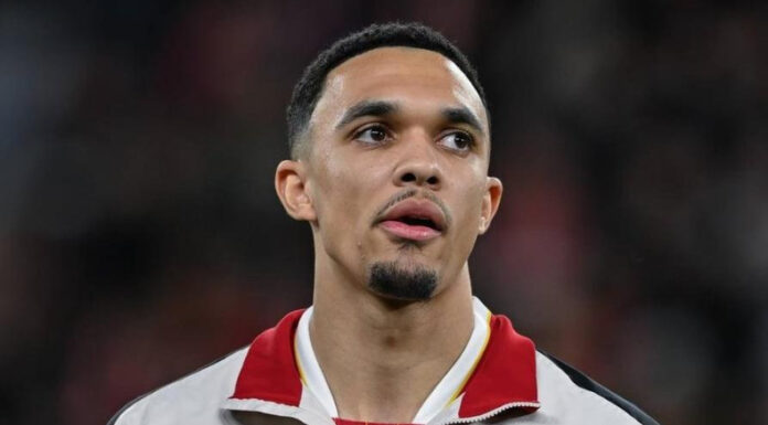 Alexander Arnold podría estar muy cerca de fichar con el Real Madrid al no alcanzar un acuerdo para renovar con el Liverpool.