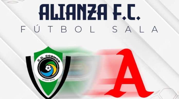Alianza alcanzó un acuerdo con el Cosmos para adquirir los derechos del equipo y participar en la Liga Profesional de Futsal.