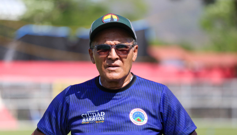 El equipo migueleño dio a conocer a Víctor Coreas como su nuevo técnico tras la salida del argentino Daniel Corti.