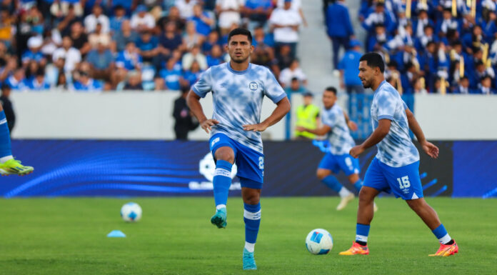 La Selecta continúa su preparación de cara a los duelos de junio en las Eliminatorias Mundialistas ante Anguila y Suriname.