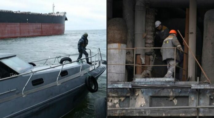 Rusia y Ucrania se acusaron este miércoles recíprocamente de hacer fracasar el acuerdo para una tregua en el mar Negro.