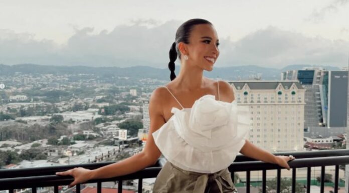 Fátima se sorprendió al descubrir que un video suyo, bailando el trend de Volveré, aparece entre los cinco clips destacados por Piso 21.