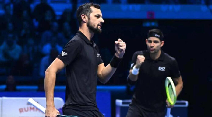 Marcelo Arévalo y el tenista croata Mate Pavic clasificaron a la gran final del ATP Masters 1000 del Miami Open 2025.