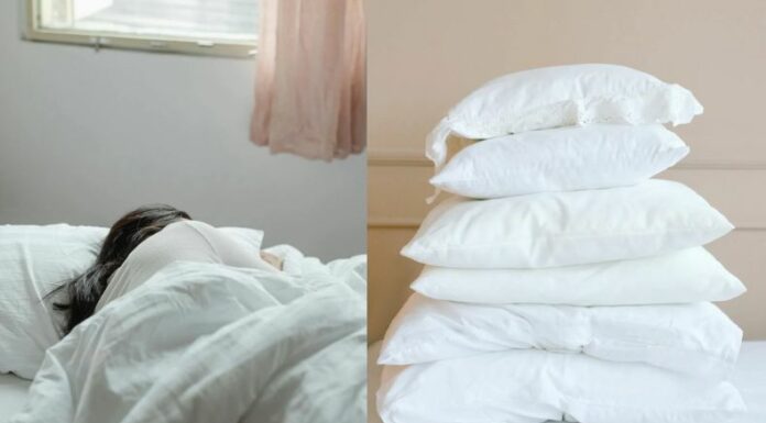 Expertos en dermatología explican la importancia de limpiar las fundas de las almohadas para evitar enfermedades en la piel.