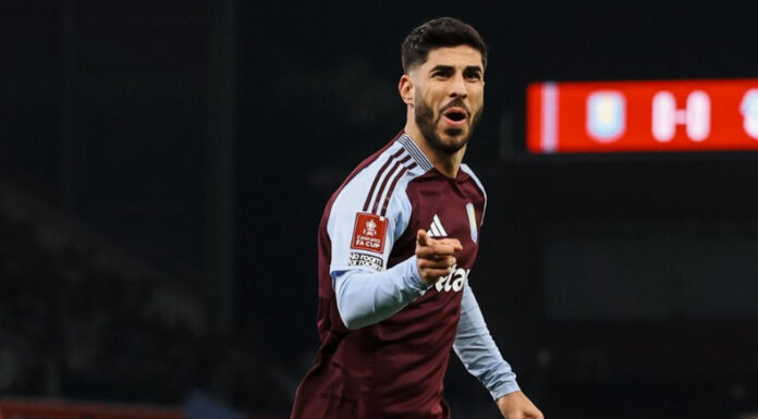 Marco Asensio finaliza su cesión en junio del 2025 con el Aston Villa y podría alcanzar un acuerdo para renovar con los “villanos”.