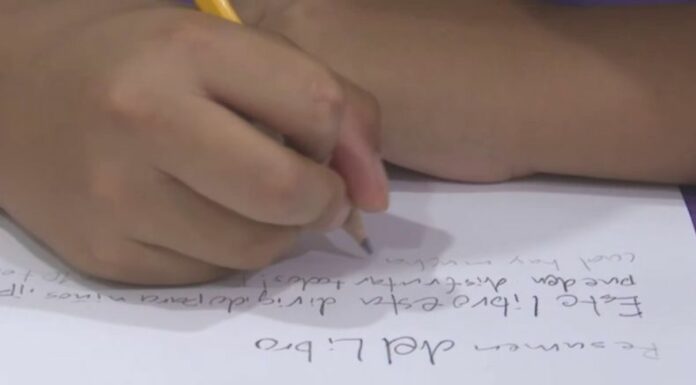 La escritura a mano sigue siendo una herramienta poderosa que impacta de manera significativa el aprendizaje.