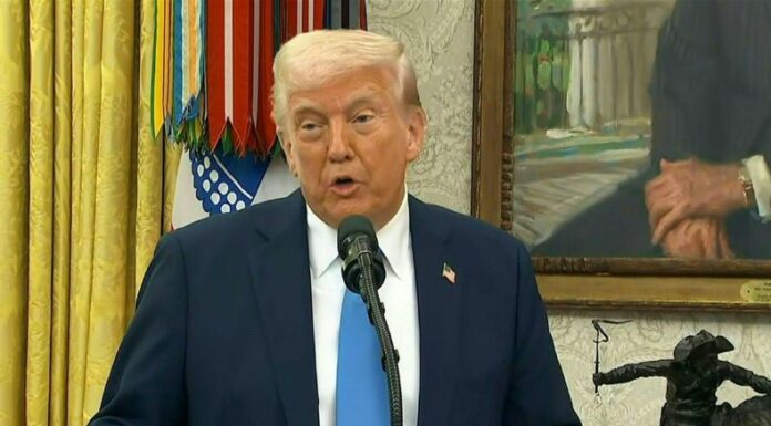 Donald Trump y el primer ministro de Canadá, Mark Carney, mantuvieron una conversación calificándola de productiva.