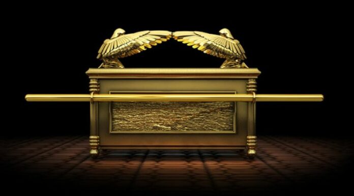 Un documento desclasificado de la CIA confirmó que se pudo comprobar la existencia del Arca de la Alianza.