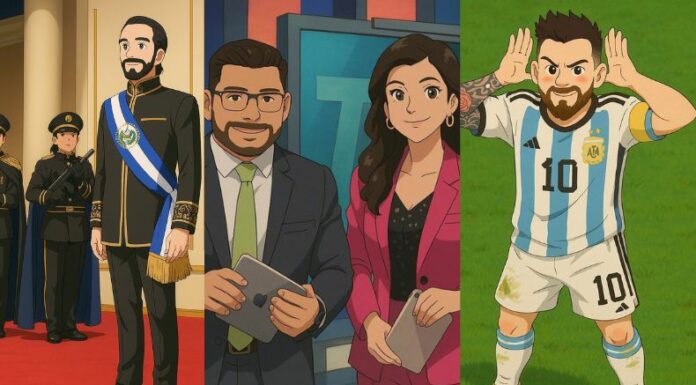 Las redes sociales se han llenado de imágenes al estilo Studio Ghibli, una tendencia que ha conquistado a usuarios de todo el mundo.