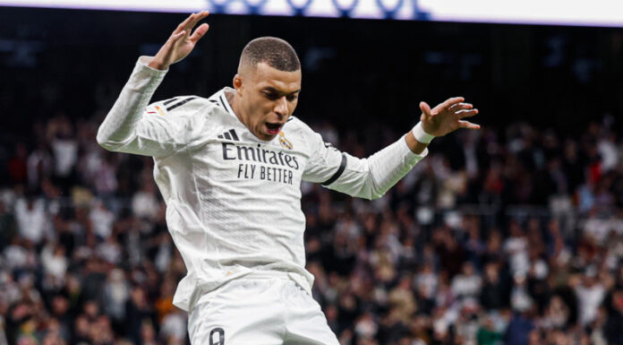 Real Madrid se impuso en el Bernabéu al Leganés para alcanzar provisionalmente al Barcelona en la cima del campeonato español.