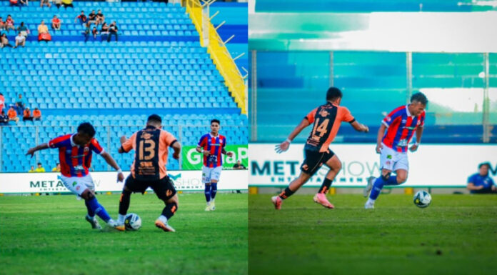 FAS recibe en el Quiteño el “Clásico nacional” #266 a Club Deportivo Águila en un duelo que promete muchas emociones y goles.