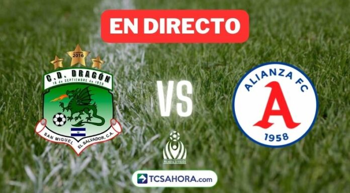 Repasa los detalles del partido de la fecha 15 del Torneo Clausura 2025 de la Liga Mayor de Fútbol entre Dragón y Alianza.