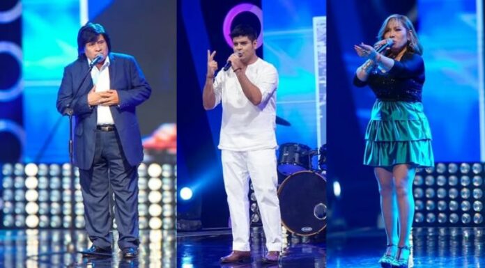 La cuarta gala de Yo me llamo deslumbró con talento, momentos conmovedores y un derroche de glamour encabezado por Luciana Sandoval y Henry Urbina.