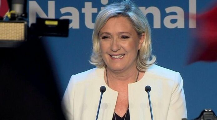 La líder ultraderechista Marine Le Pen no podrá presentarse a la elección presidencial de Francia en 2027, tras el fallo judicial.