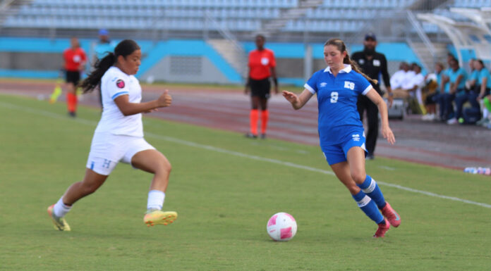 La Selecta femenina sub-17 empató ante Honduras en el primer juego del Premundial de CONCACAF que se realiza en Trinidad & Tobago.