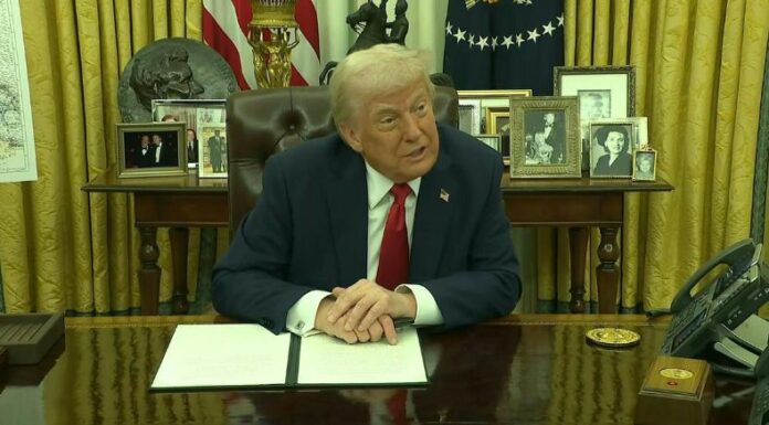 Los socios comerciales de Estados Unidos se alistan para la última ronda de aranceles impuestos por Donald Trump.