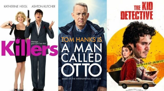 Un espía traicionado, una galería de corazones rotos, un padre desbordado y un hombre llamado Otto… ¿Qué tienen en común? Descúbrelo en los estrenos que trae Canal 6 este mes.