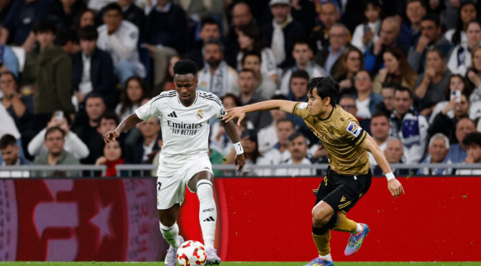 Real Madrid derrotó en el marcador global a la Real Sociedad para clasificarse a la gran final de la Copa del Rey.