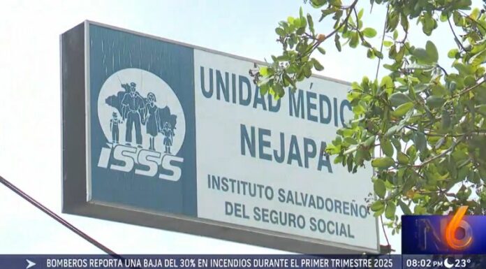 La Unidad Médica del ISSS en Nejapa cerrará el próximo 23 de abril, lo que ha generado incertidumbre entre los derechohabientes.