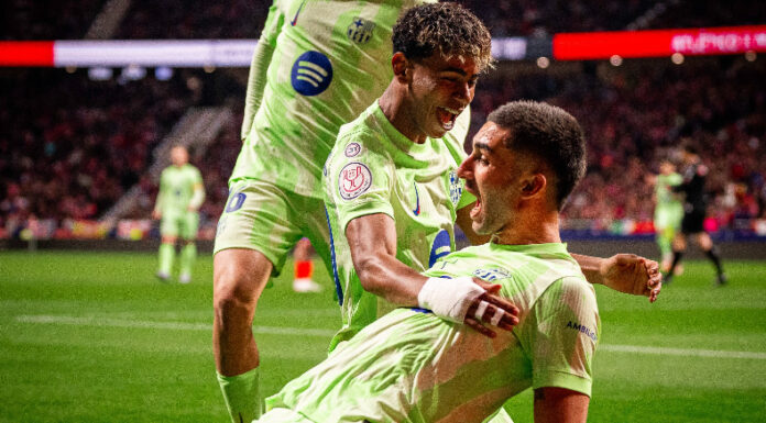 Barcelona derrotó por la mínima al Atlético de Madrid para clasificarse a una nueva final de la Copa del Rey.