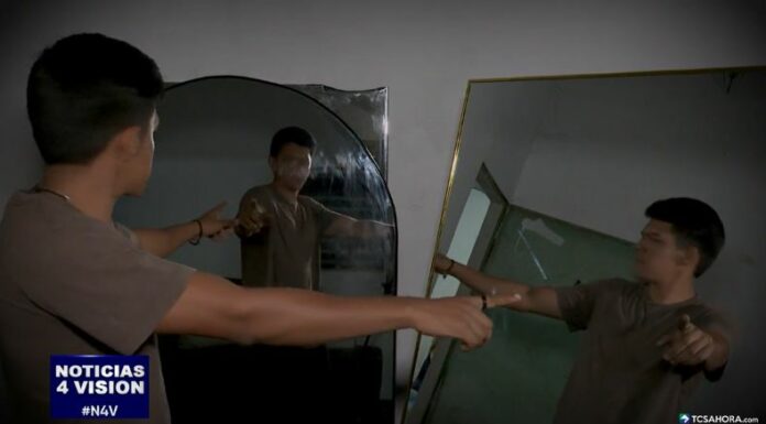 Según una creencia popular, tener espejos en el dormitorio podría abrir portales que conducen a otras dimensiones.