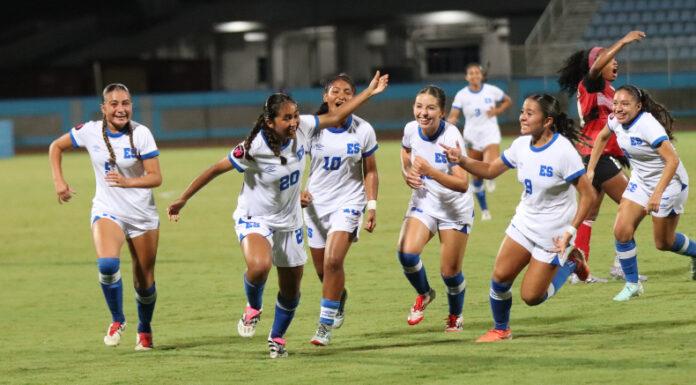 La Selecta femenina sub-17 goleó a la local Trinidad & Tobago en el segundo juego del Premundial de CONCACAF.