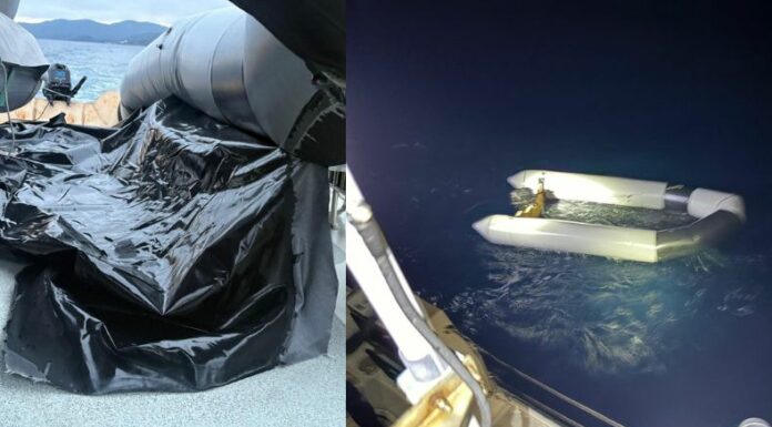 En lo que va de 2025, se reportan al menos 400 migrantes fallecidos en el mar Mediterráneo, según datos de la OIM.