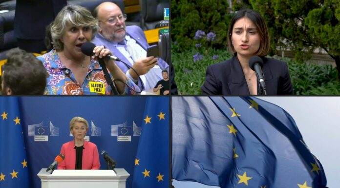 Luego del esperado anuncio del presidente Donald Trump de imponer aranceles “recíprocos” a numerosos países, las economías mundiales reaccionaron.
