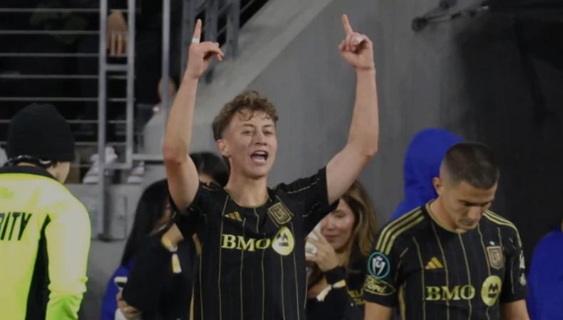 Ordaz anotó el gol de la victoria de Los Angeles FC ante el Inter de Messi Nathan Ordaz anotó el gol de la victoria de Los Angeles FC ante el Inter Miami de Messi en la CONCACAF Champions Cup.