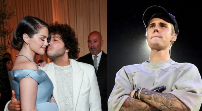 El prometido de Selena llegó al punto de hacer una publicación como respuesta a las declaraciones que Bieber ha expresado en sus historias de Instagram.