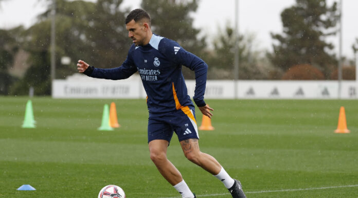 La recuperación Dani Ceballos y Ferland Mendy parece haberse complicado más por lo que están en duda para la serie de Champions.
