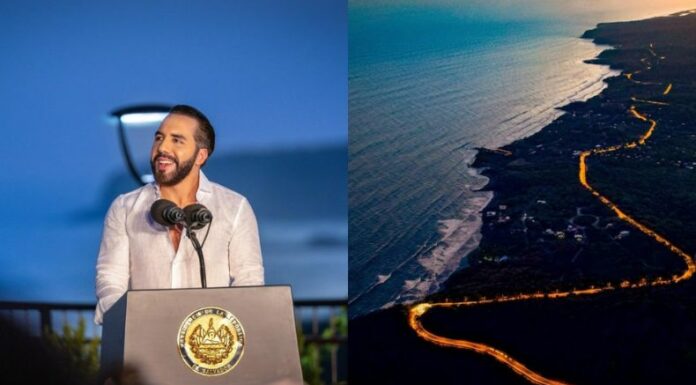 Surf City 2 no solo beneficia directamente a todas las playas que conecta, también a toda la zona oriental de El Salvador.