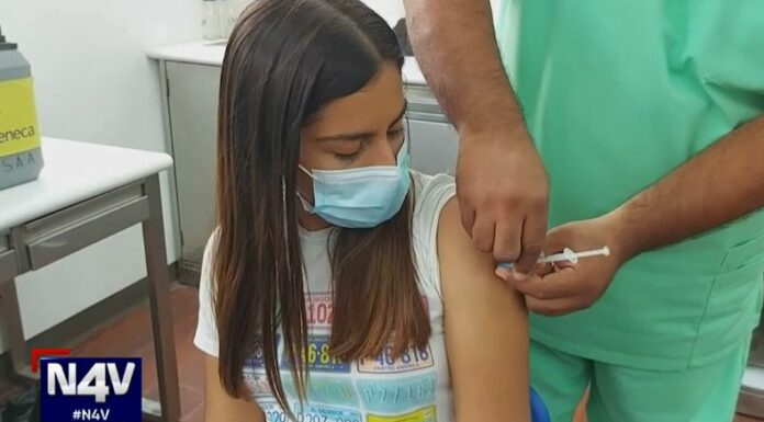 La vacunación contra la influenza es clave para evitar que esta enfermedad se incremente en los próximos meses debido al cambio del clima de seco a lluvioso.