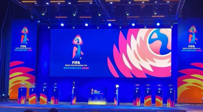 La Selecta playera se medirá a Brasil, Italia y Omán en la fase de grupos de la copa del Mundo Seychelles 2025.