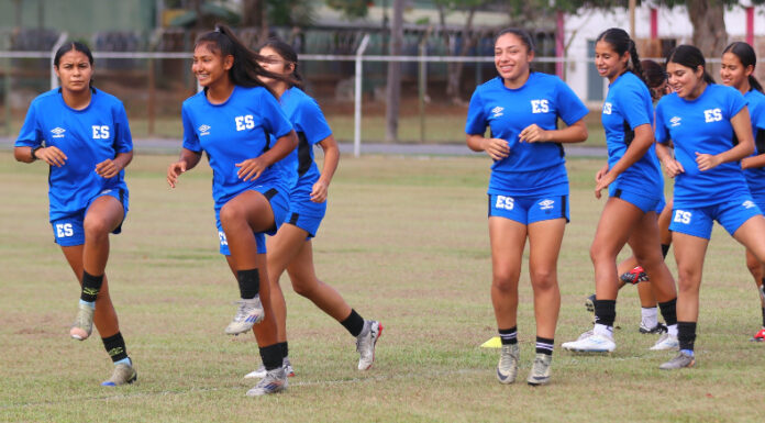 La Selecta femenina sub-17 enfrenta este sábado a Estados Unidos en el último partido de la fase de grupos del Premundial.