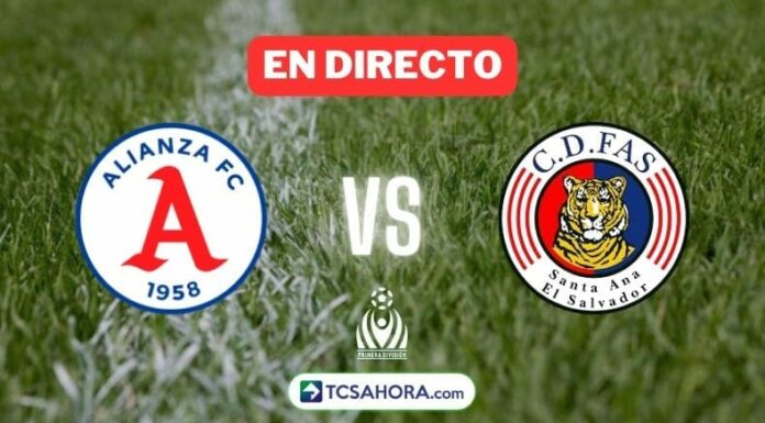 Repasa los detalles del partido de la fecha 16 del Torneo Clausura 2025 de la Liga Mayor de Fútbol entre Alianza y FAS.