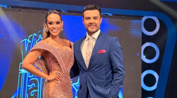 La eliminación de la noche estuvo cargada de tensión entre dos grandes imitadores: Juanes y Ana Bárbara. La emotiva despedida de uno de ellos conmovió al público.