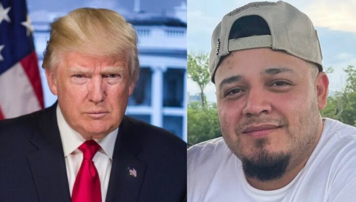 Corte Suprema de EE. UU. bloquea temporalmente la orden para repatriar a salvadoreño que fue deportado por error El gobierno del presidente Donald Trump pidió a la Corte Suprema que suspenda la orden de retorno del salvadoreño Kilmar Ábrego García, quien fue deportado por error a El Salvador.