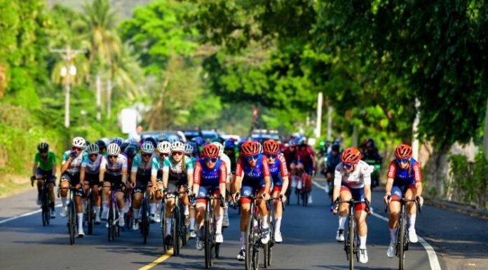 Este martes 8 de abril se llevará a cabo una nueva etapa del Grand Prix El Salvador, los ciclistas partirán del Divino Salvador del Mundo hacia Sonsonate.
