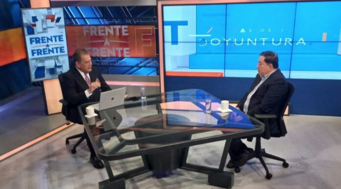 Expresidente del BCR dice que el escenario más probable es muy negro. Podría haber recesión económica no muy corta y sería a finales del año.