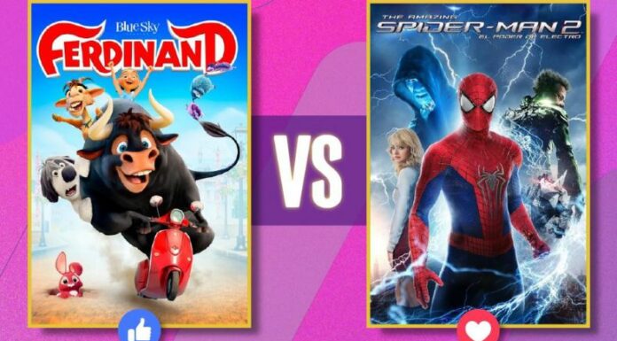Esta semana, el versus cinematográfico presenta dos grandes éxitos: uno para los pequeños del hogar y otro para aquellos que disfrutan las historias de superhéroes. ¡No te quedes sin elegir tu favorita!
