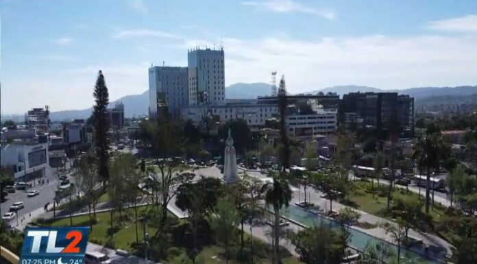 De acuerdo con el Censo y Población 2024, un 35.2% de los salvadoreños vive en un 1.9% del territorio conformado por centros urbanos.