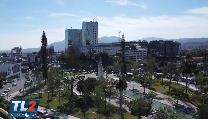 De acuerdo con el Censo y Población 2024, un 35.2% de los salvadoreños vive en un 1.9% del territorio conformado por centros urbanos.